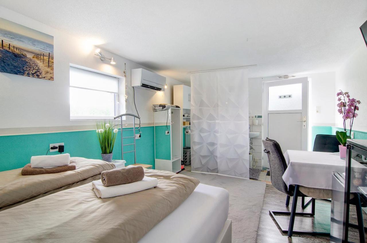 Spawo Mit Sauna Und Whirpool Pfullendorf Exterior foto
