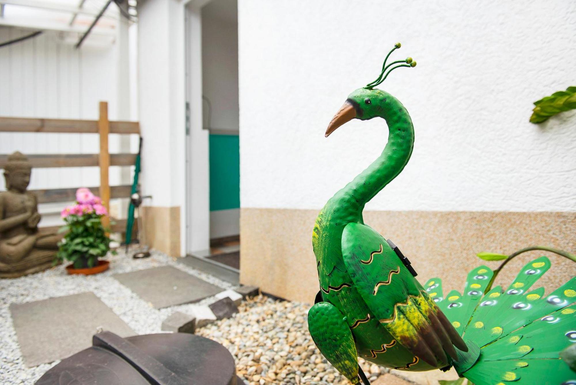 Spawo Mit Sauna Und Whirpool Pfullendorf Exterior foto