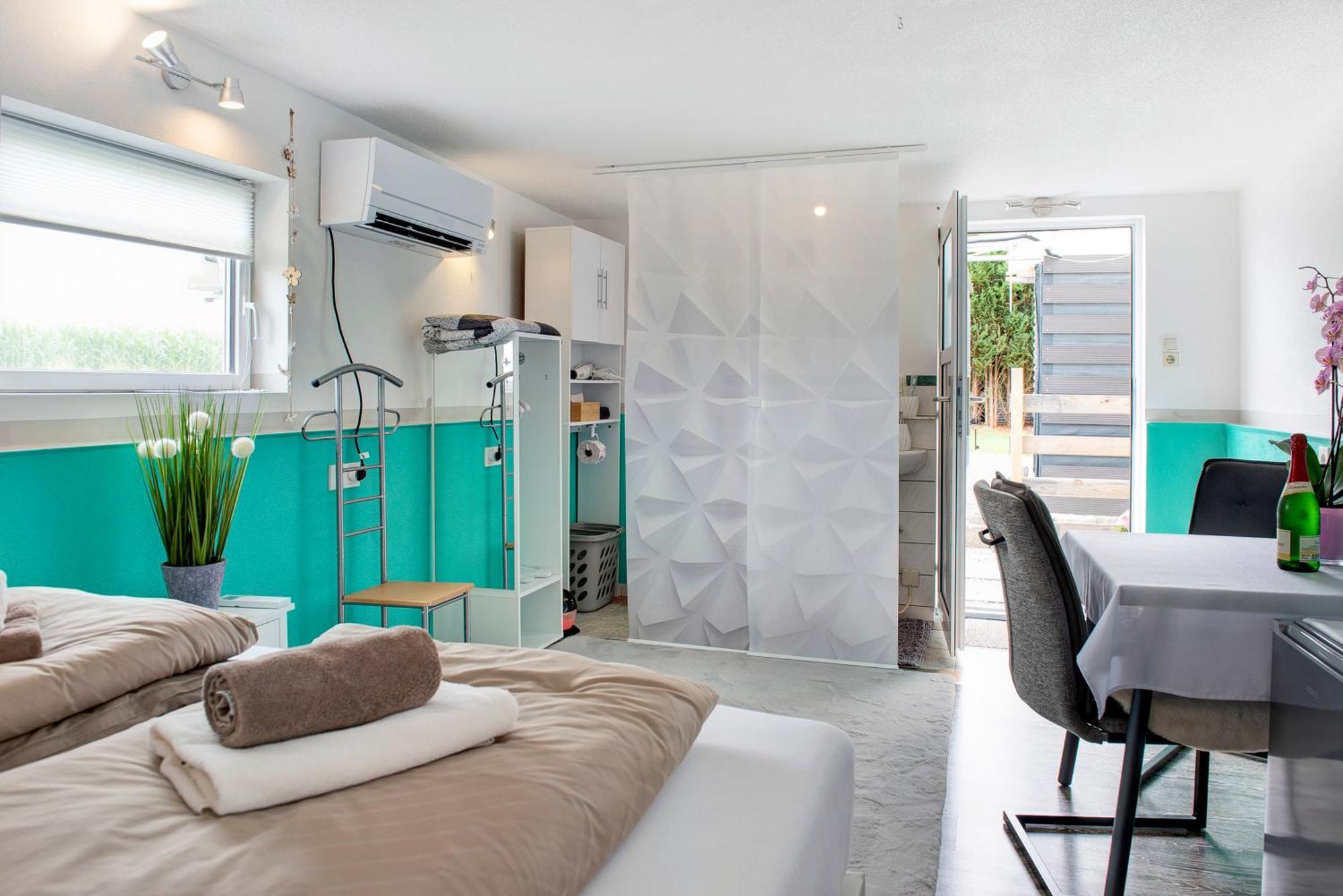 Spawo Mit Sauna Und Whirpool Pfullendorf Exterior foto